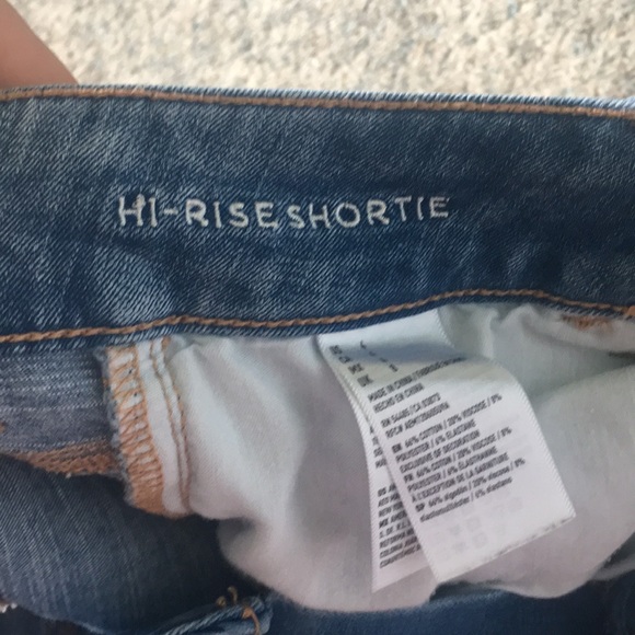 size 4 american eagle shirts - Picture 3 of 4